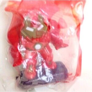 Marvel Studios Heroes Hulkbuster #8 2020 McDonald’s Happy Meal Toy Figure New